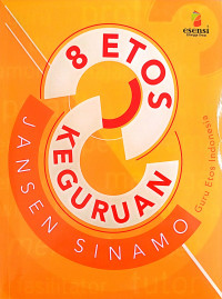 Image of 8 Etos Keguruan