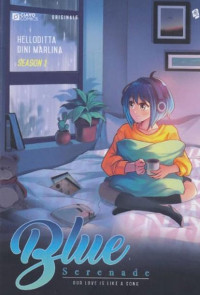 Image of Blue Serenade
