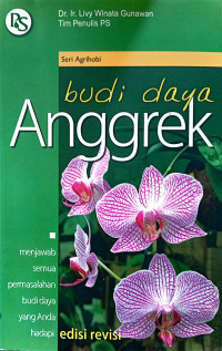 Image of Budi Daya Anggrek - Edivisi Revisi