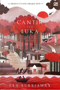 Image of Cantik Itu Luka