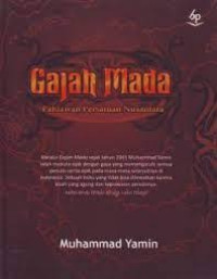 Image of Gajah Mada : Pahlawan Persatuan Nusantara