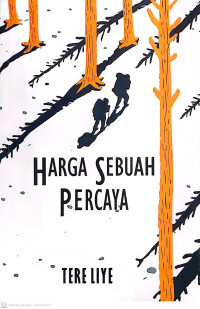 Image of Harga sebuah percaya