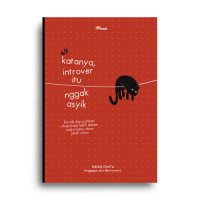 Image of katanya introver itu nggak asyik