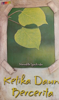 Image of Ketika Daun Bercerita