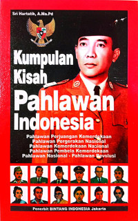 Image of Kumpulan Kisah Pahlawan Indonesia