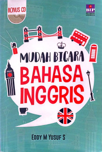 Image of Mudah Bicara Bahasa Inggris