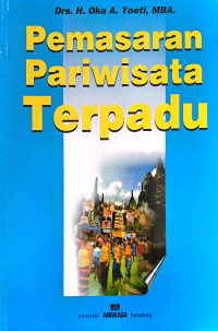 Image of Pemasaran Pariwisata Terpadu