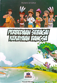 Image of PERBEDAAN SEBAGAI KEKAYAAN BANGSA