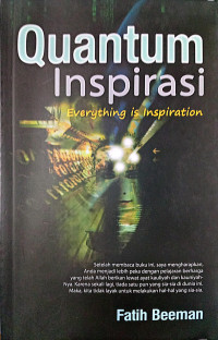 Image of Quantum Inspirasi : Everything is inspiration