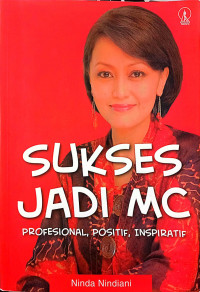 Image of Sukses jadi MC