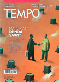 Image of TEMPO: MAIN MATA DENDA SAWIT