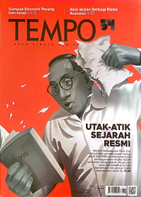 Image of TEMPO: UTAK-ATIK SEJARAH RESMI