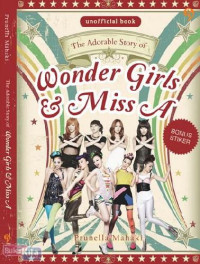 Image of The Adorable Story of Wonder Girl & Miss A