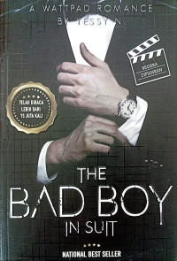 Image of The Bad Boy In Suit -- A wattpad Romance