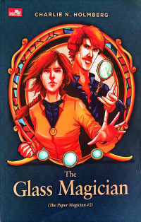 Image of The Class Magician (The Paper Magician #2)