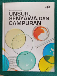 Image of UNSUR, SENYAWA, DAN CAMPURAN