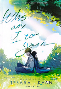 Image of Who am I to You